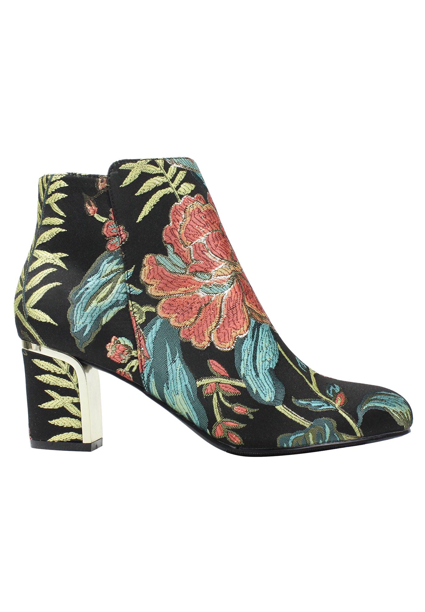 Tunatti Booties by J.Renee&reg;, , alternate image number 2