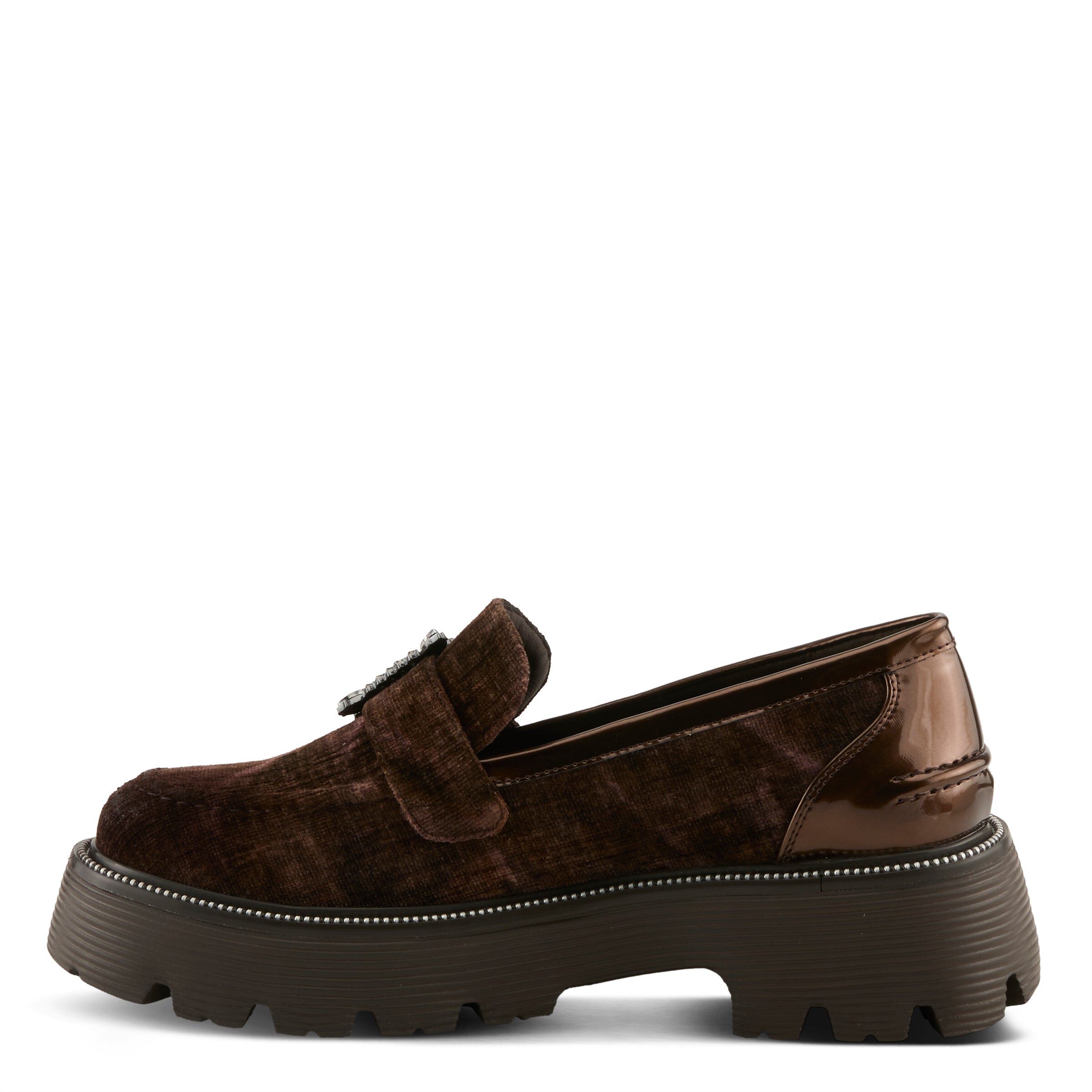 Morhua Loafer, DARK BROWN MULTI, alternate image number 2