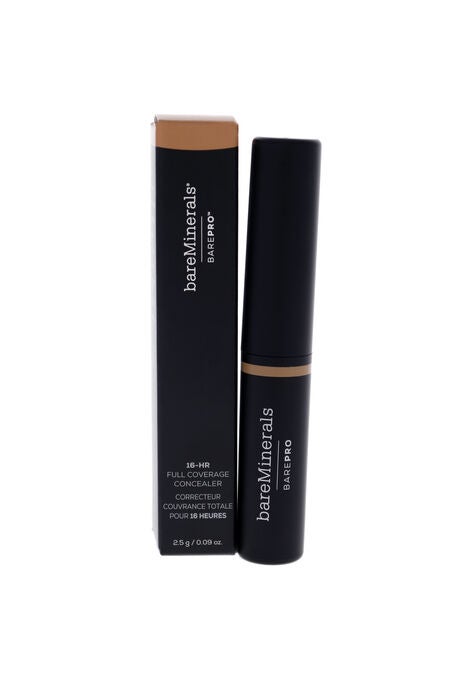 Barepro 16-Hr Full Coverage Concealer 0.09 Oz, TAN DARK, hi-res image number null