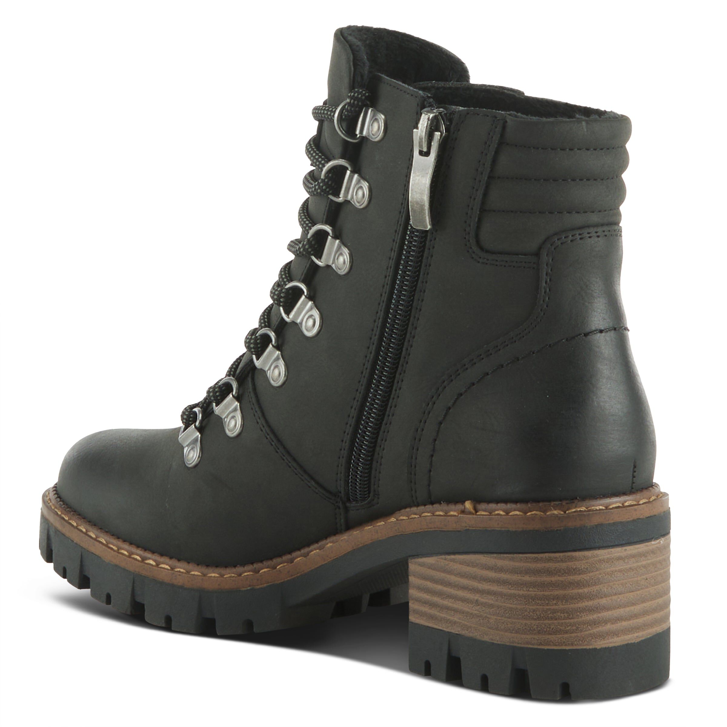 Rockies Booties, BLACK, alternate image number 6
