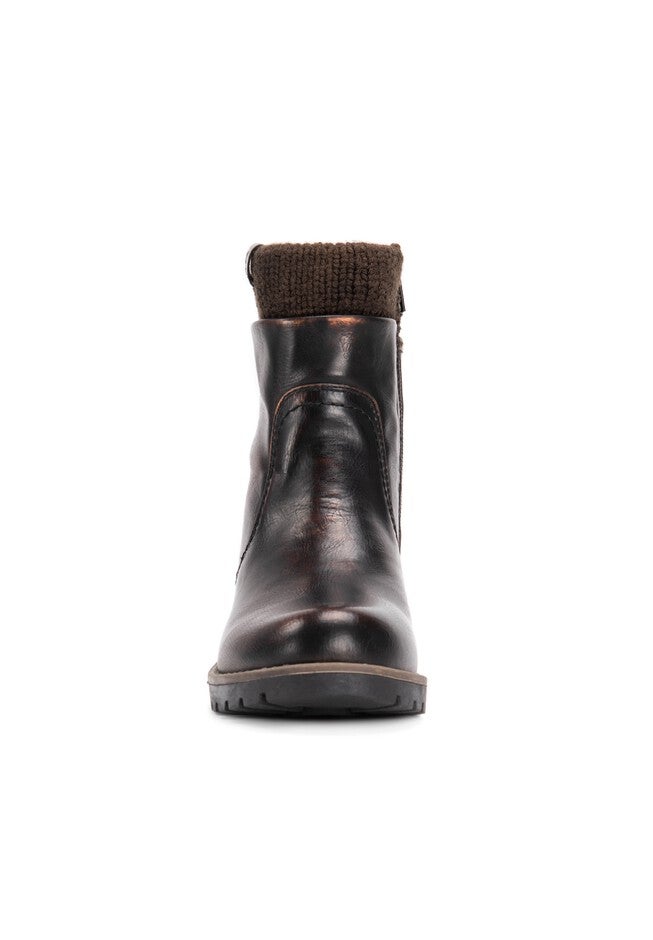 Bobbi Bootie by Muk Luks®, , alternate image number 4