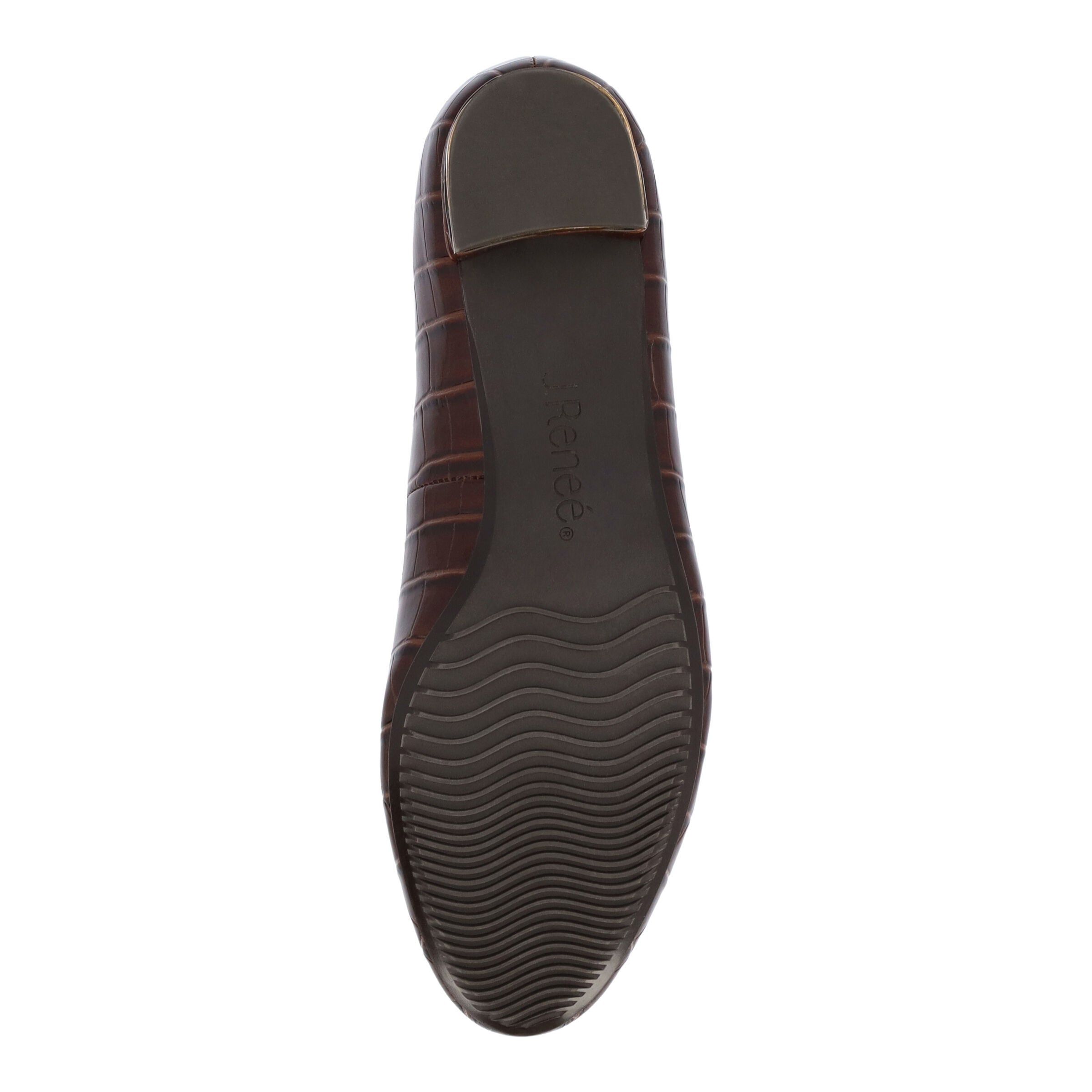 Bambalina Slip-On Pump, BROWN, alternate image number 6