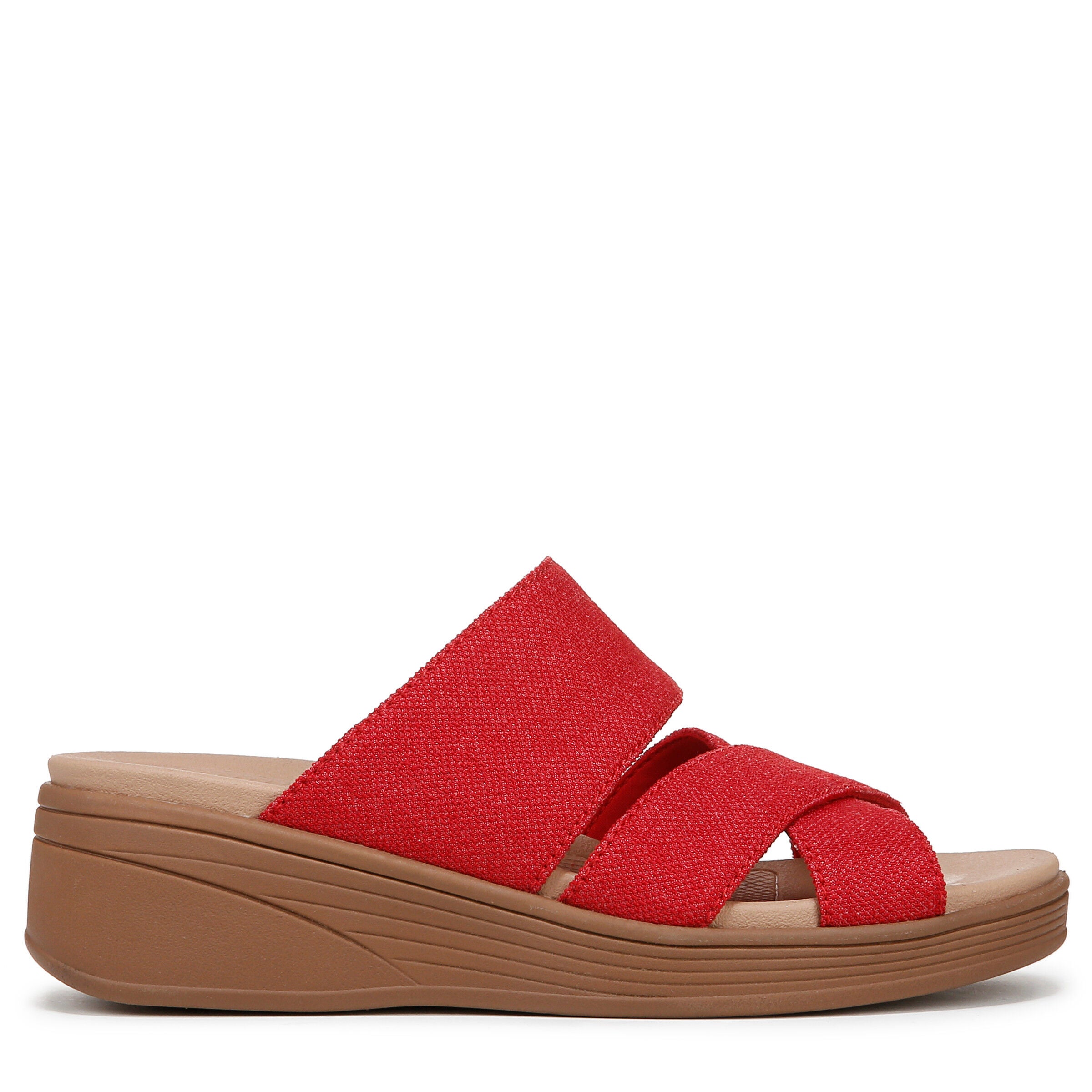 Fiona Sandal, FIRE RED, alternate image number 3