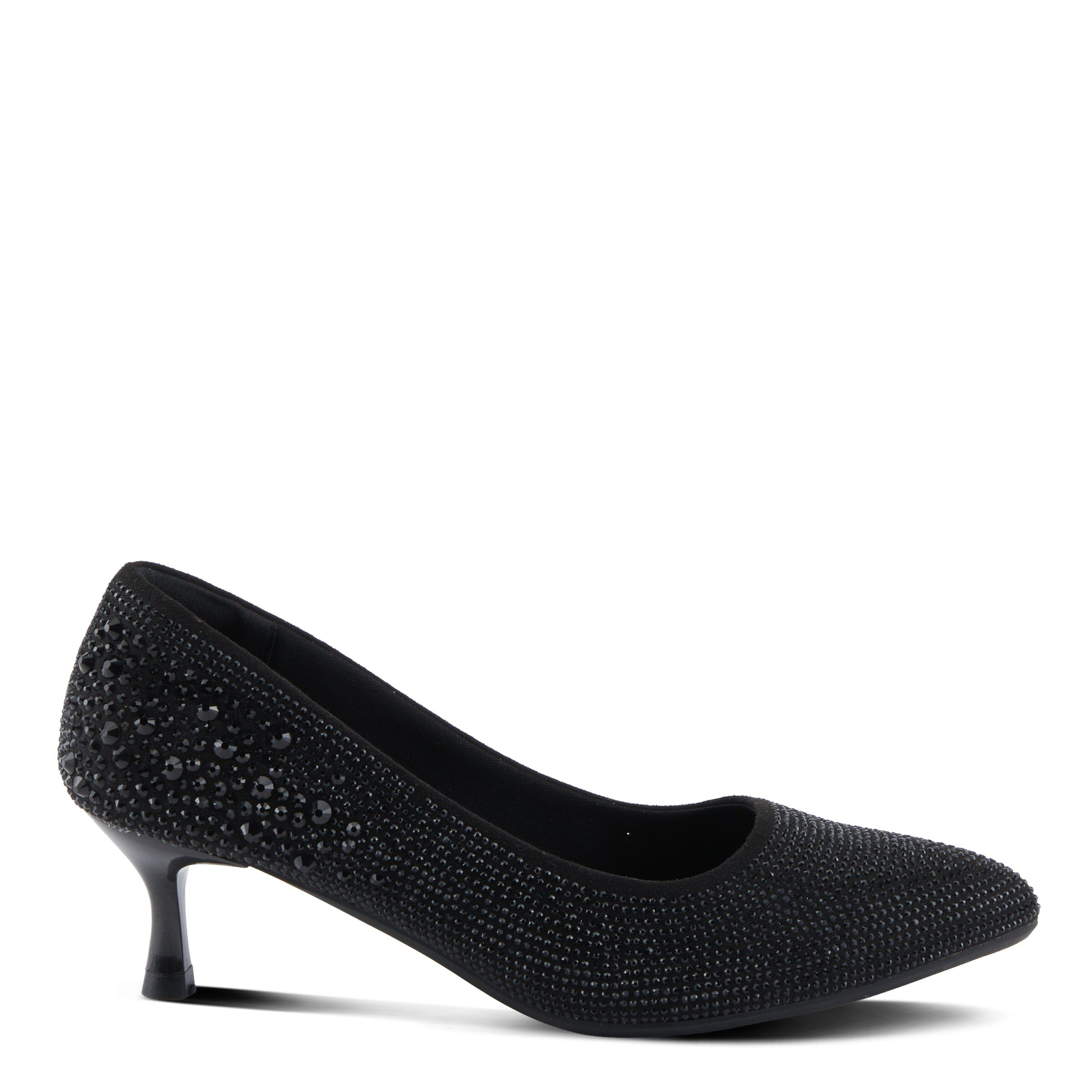 Tyanna Pump, BLACK, alternate image number 5