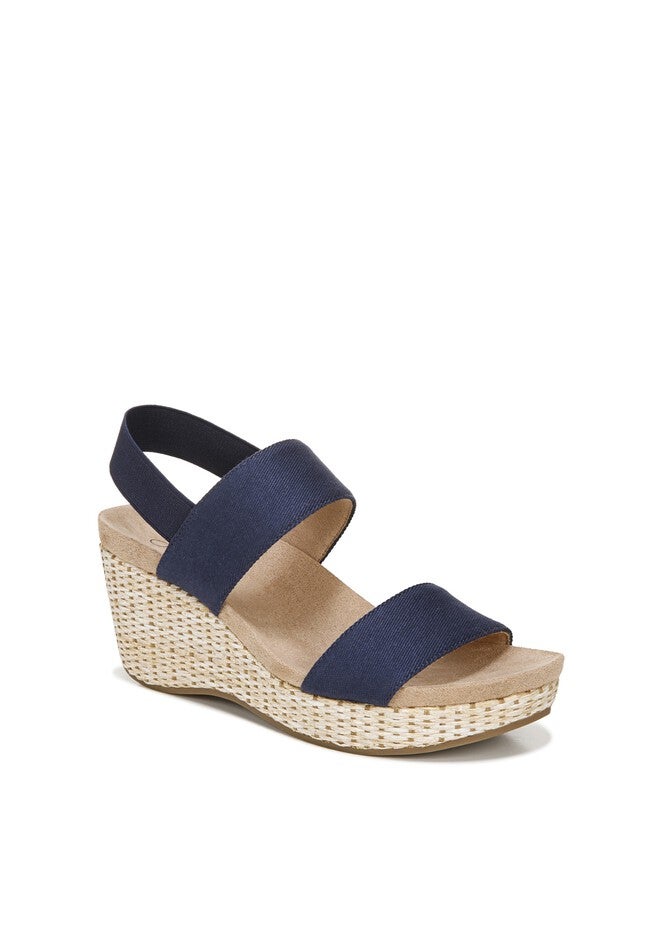 Delta Sandals , NAVY, hi-res image number 0