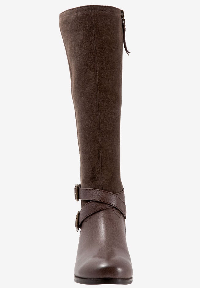Larkin Wide Calf Boot , , alternate image number 4