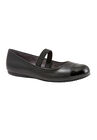 Napa MJ Flats by SoftWalk®, BLACK, hi-res image number null