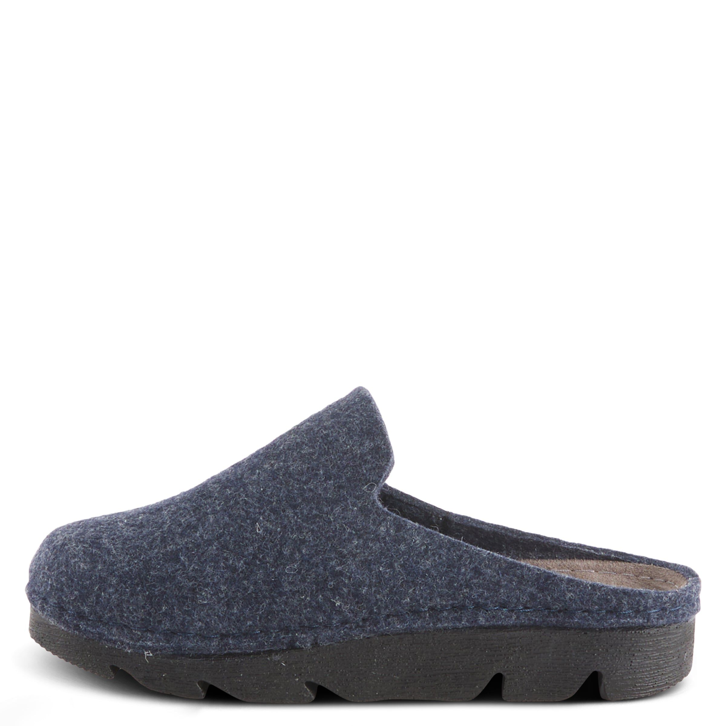 Cloggish Open Back Clog Slipper, NAVY, alternate image number 2
