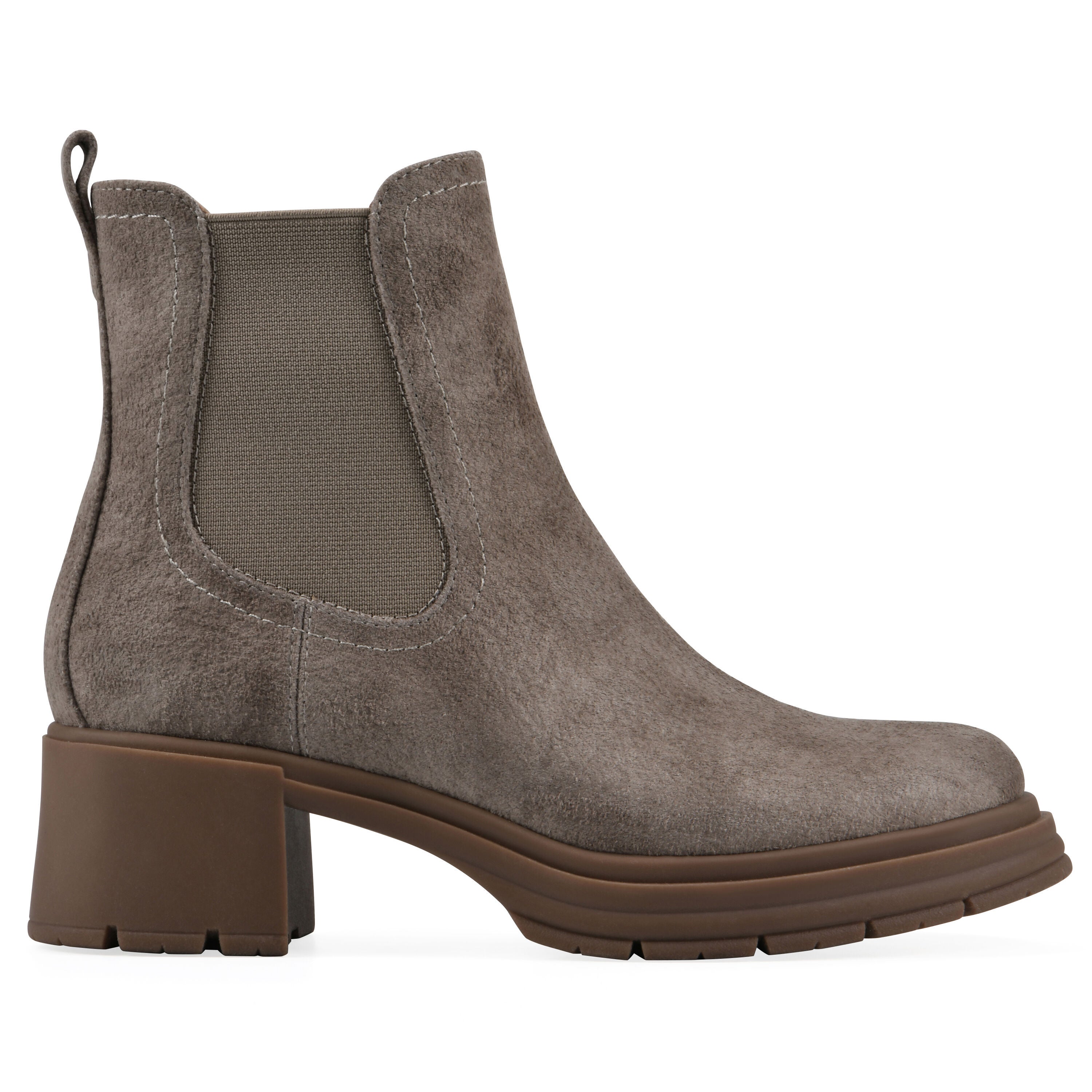 Mingo Chelsea Boot, SAND FABRIC, alternate image number 2