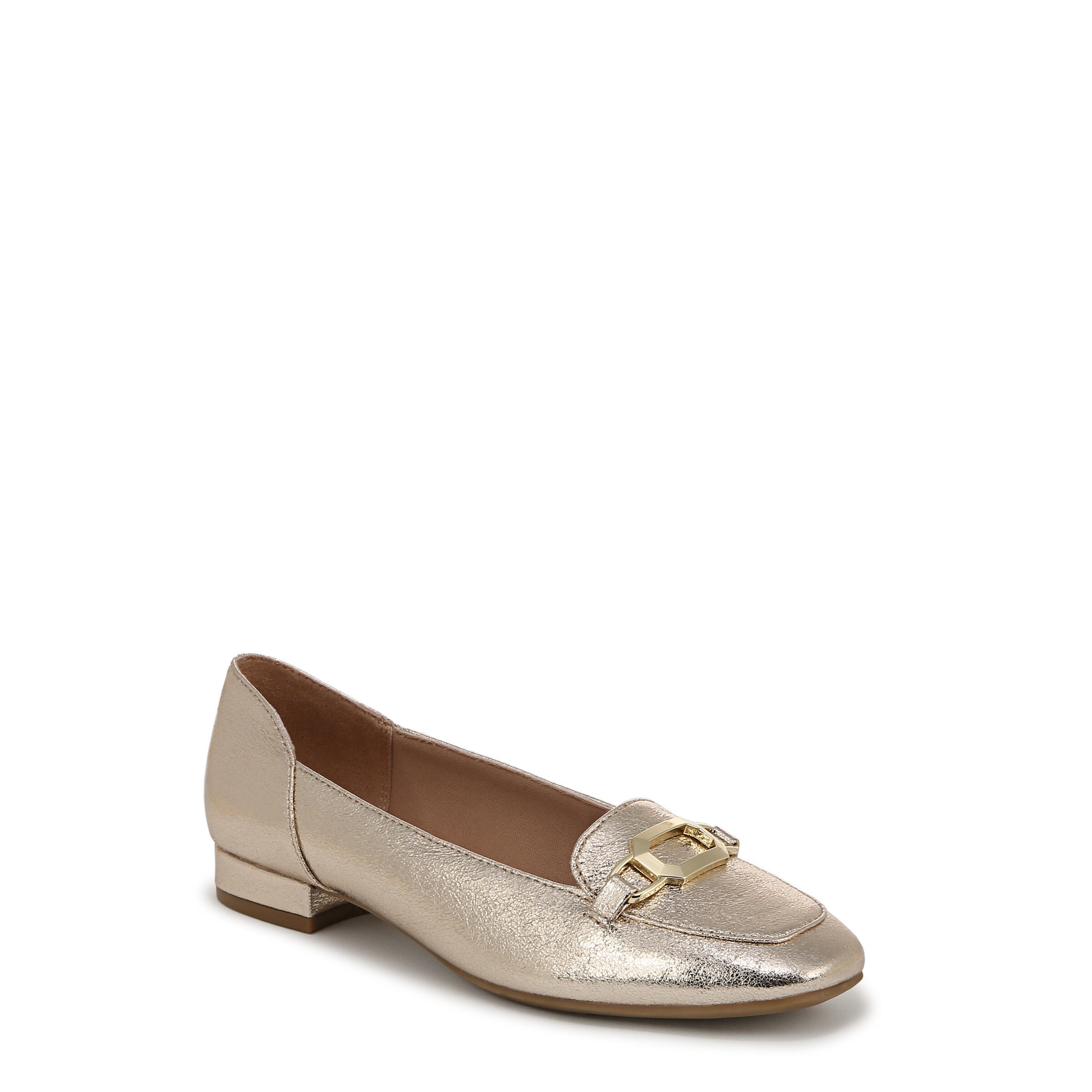 Celine Flat, PLATINO GOLD, hi-res image number 0