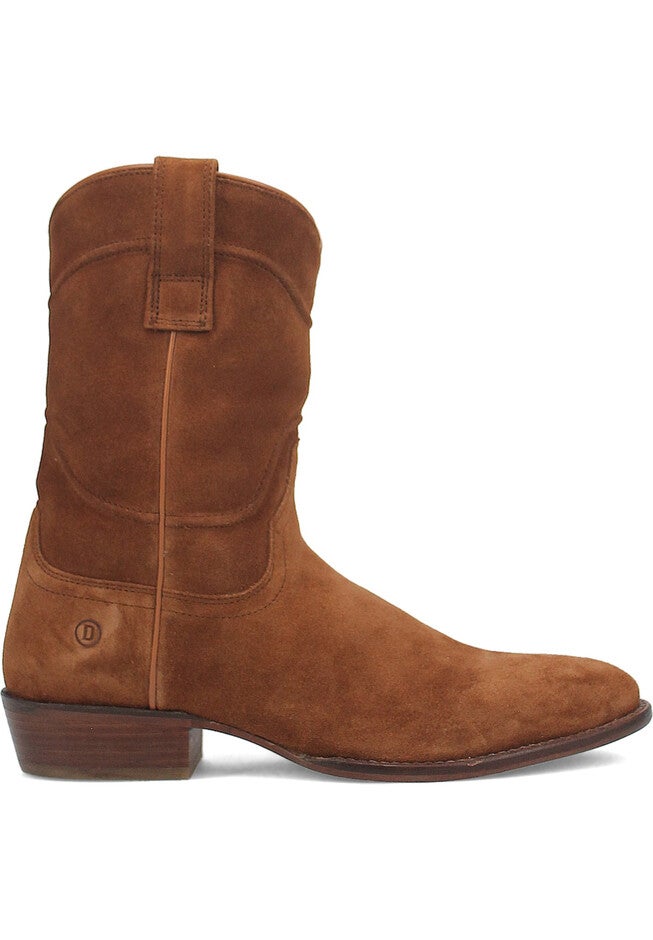Stampede Western Mid Calf Boot, , alternate image number null