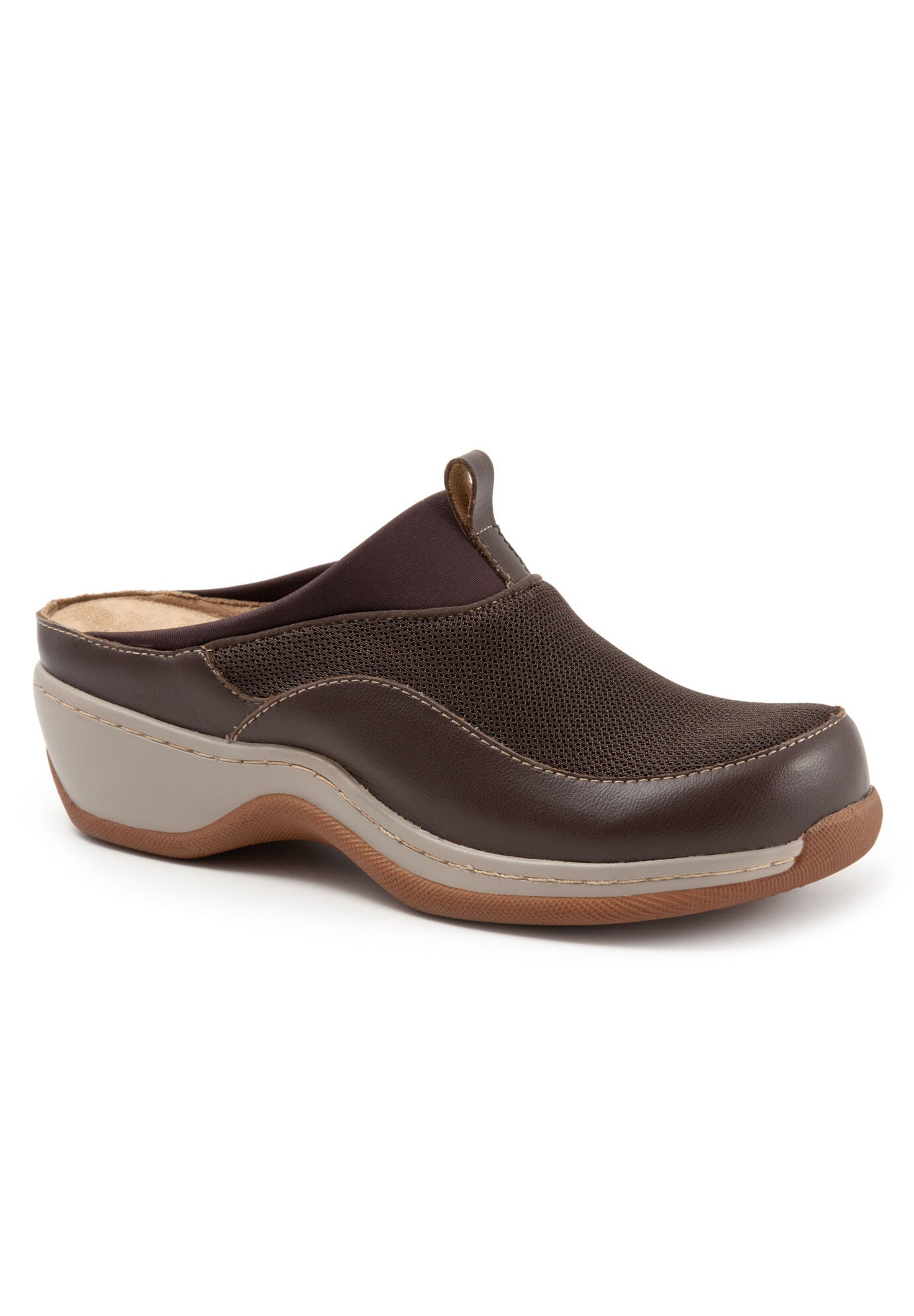Aberdeen Mules, DARK BROWN, hi-res image number 0