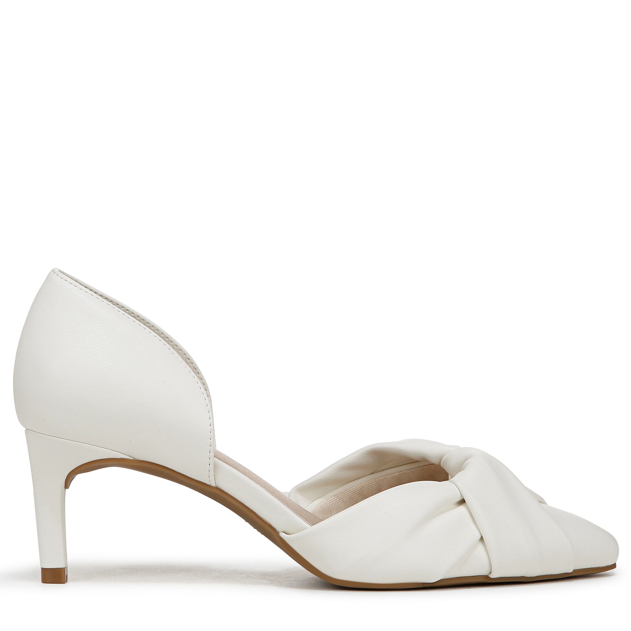 Abby Heel, BRIGHT WHITE, alternate image number 3
