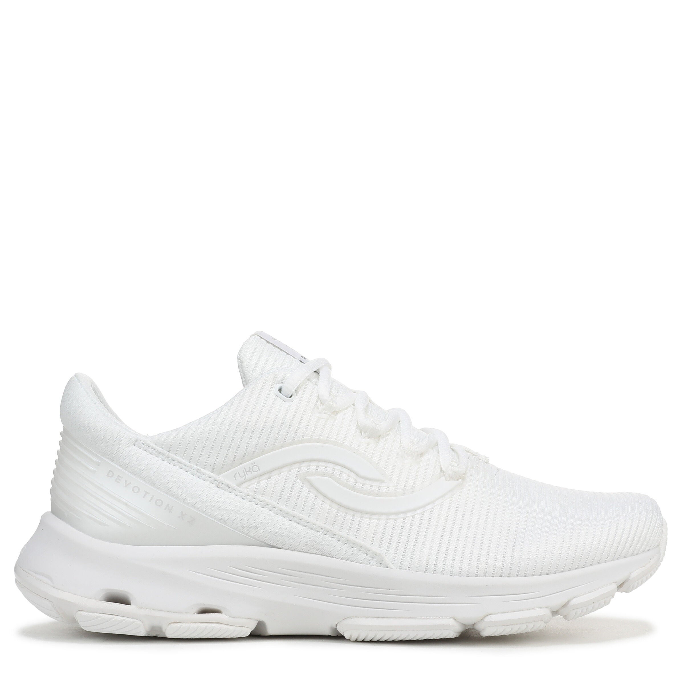 Devotion X 2 Walking Sneaker, BRILLIANT WHITE, alternate image number 3