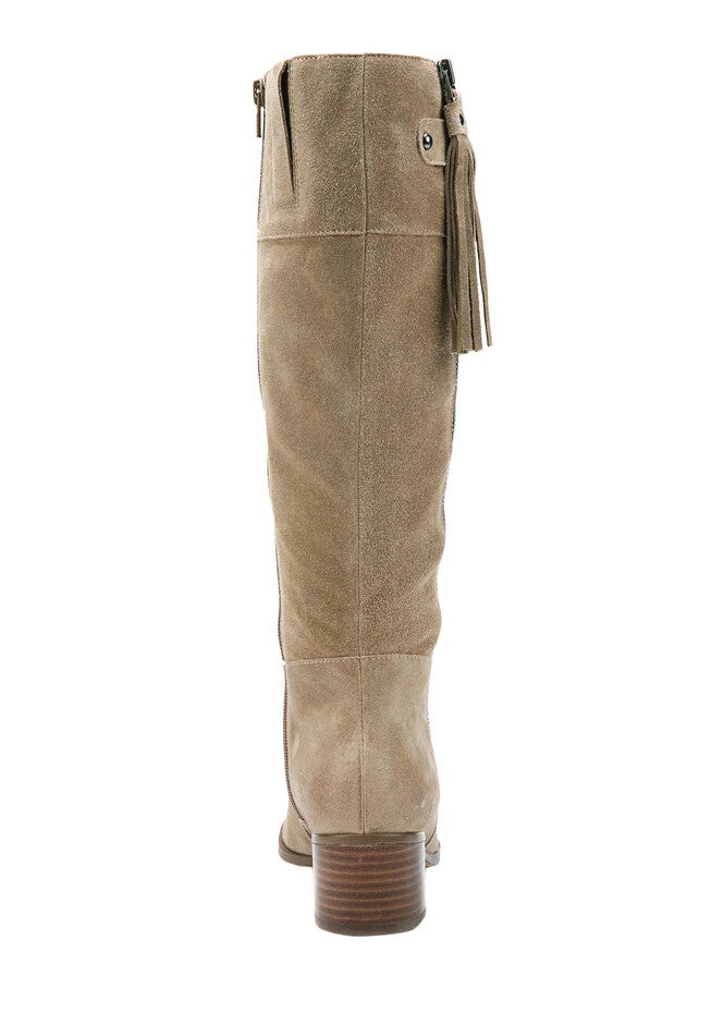 Demi Wide Calf Boots by Naturalizer®, , on-hover image number null