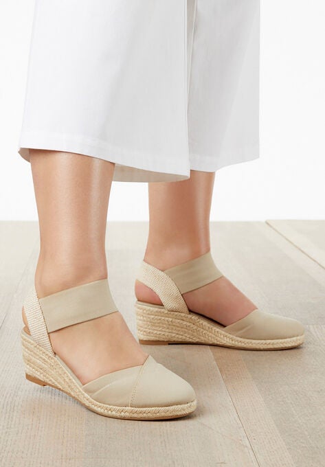 The Abra Espadrille, , alternate image number null