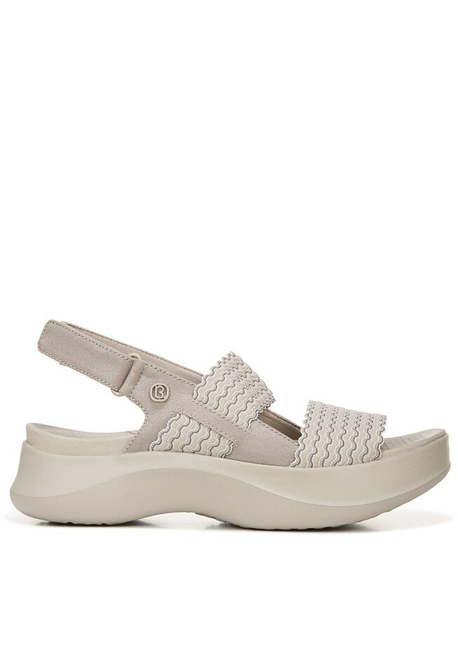 Plush Sandals , , alternate image number null