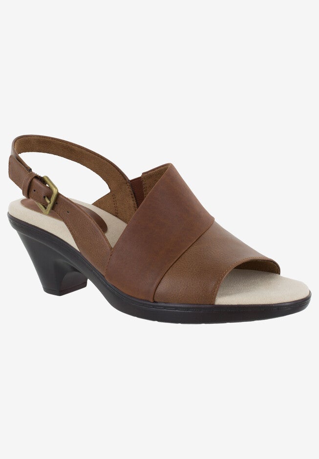 Irma Sling by Easy Street®, TAN, hi-res image number null