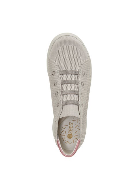 Golden Knit Sneaker, , alternate image number null