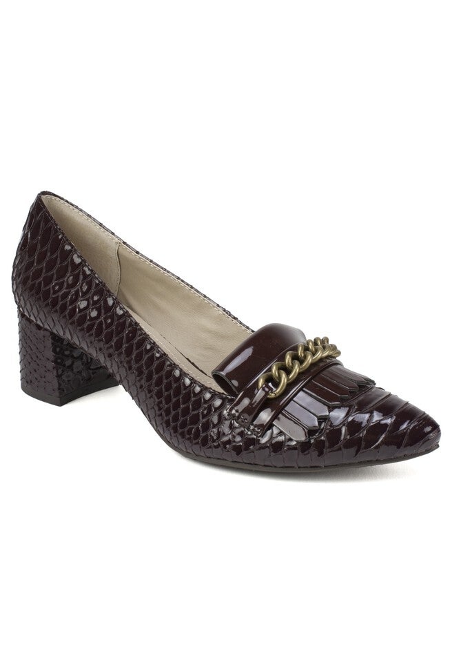Marshall Pump by Rialto, DARK BROWN, hi-res image number null
