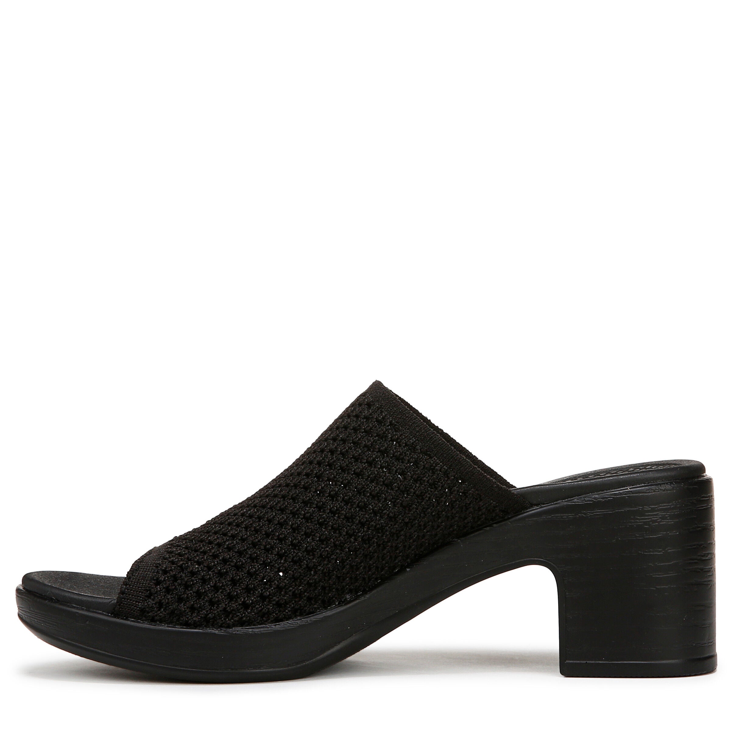 Ella Sandal, BLACK, alternate image number 5