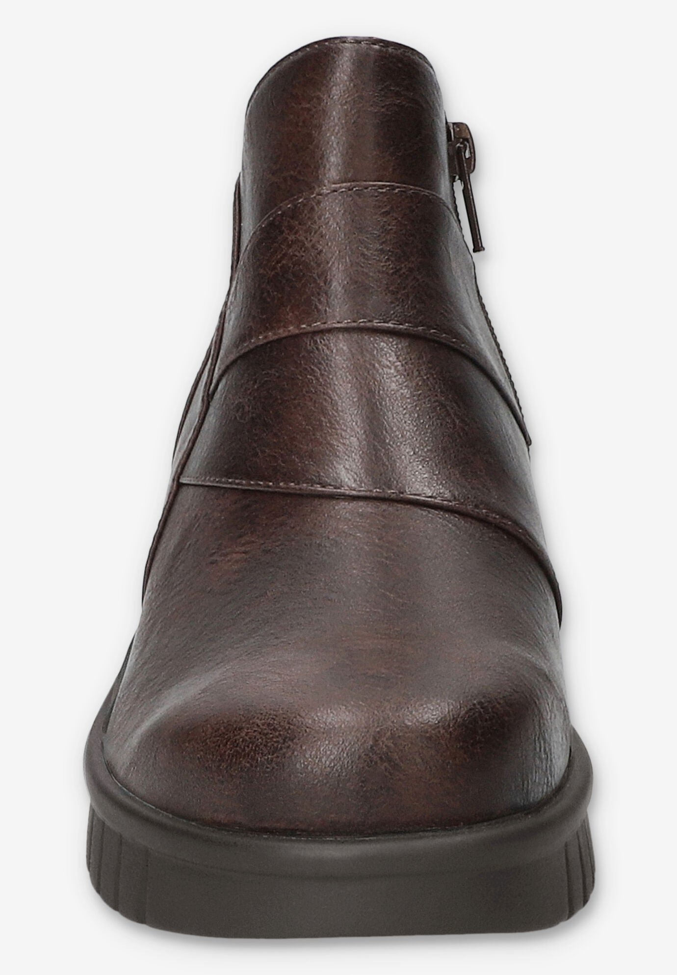 Rayleen Ankle Boot, BROWN, alternate image number 3