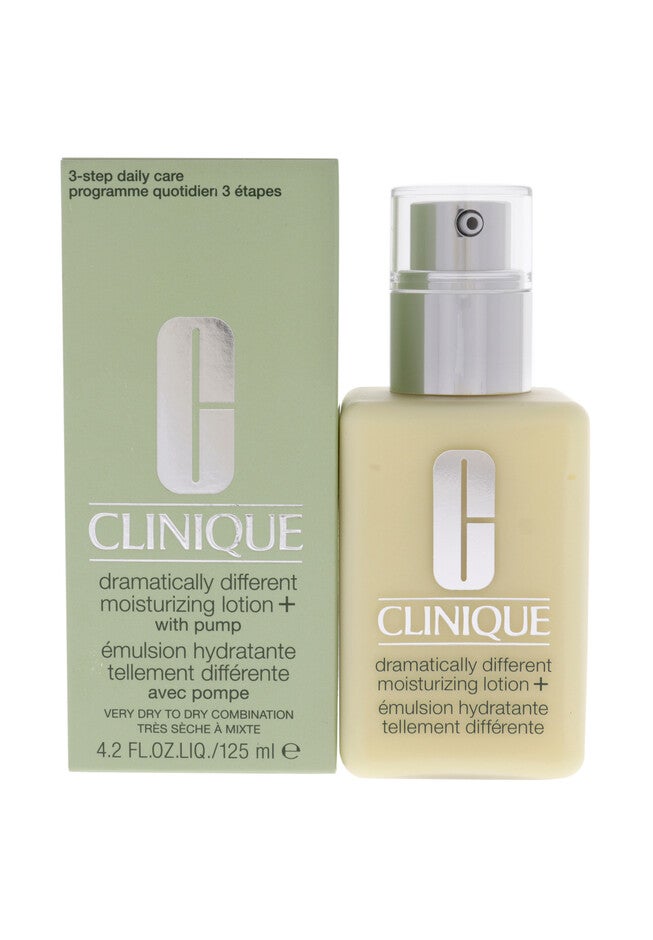 Dramatically Different Moisturizing Lotion+ - Very Dry To Dry Combination Skin -4.2 Oz Moisturizer, O, hi-res image number null