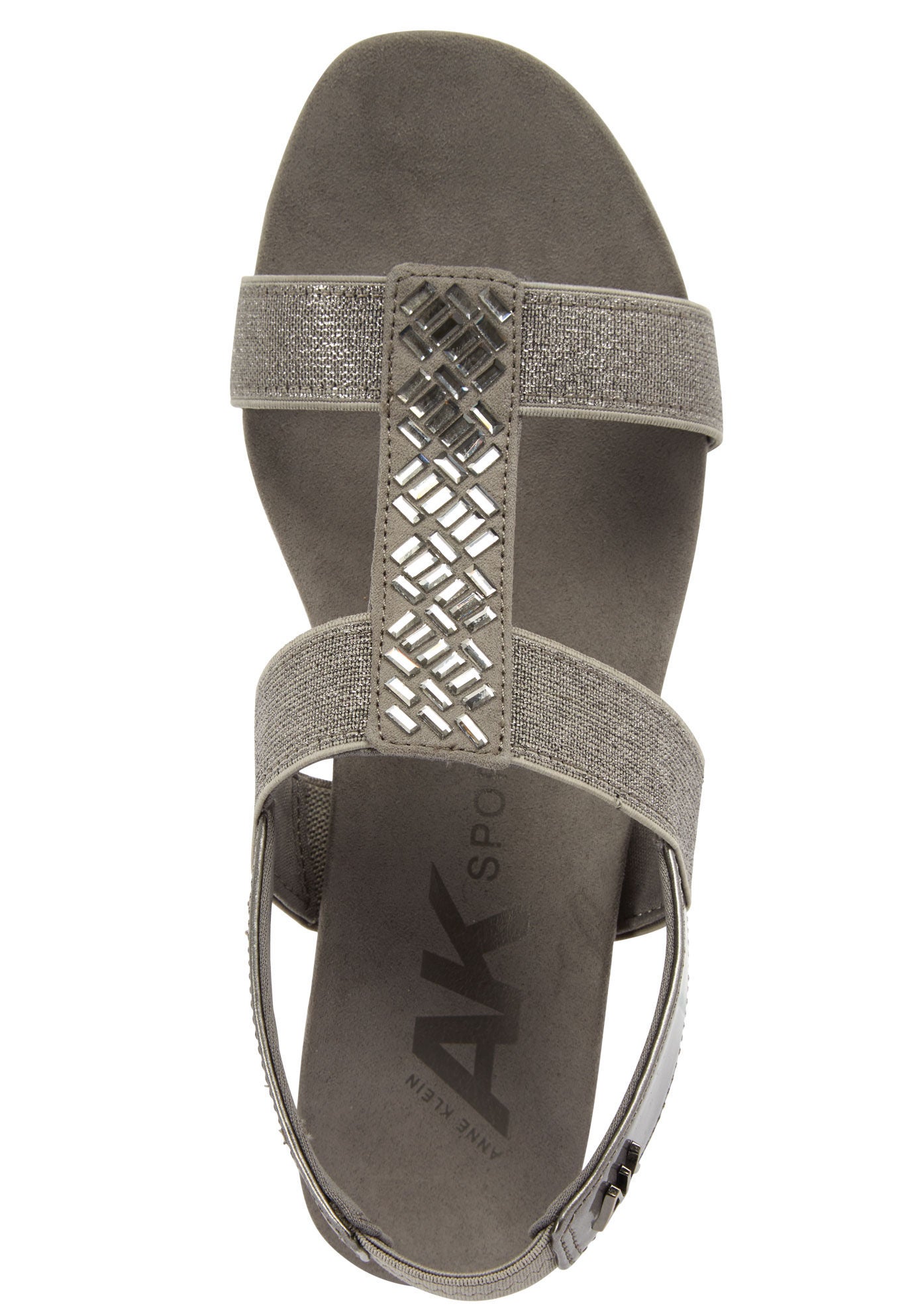 anne klein flip flops