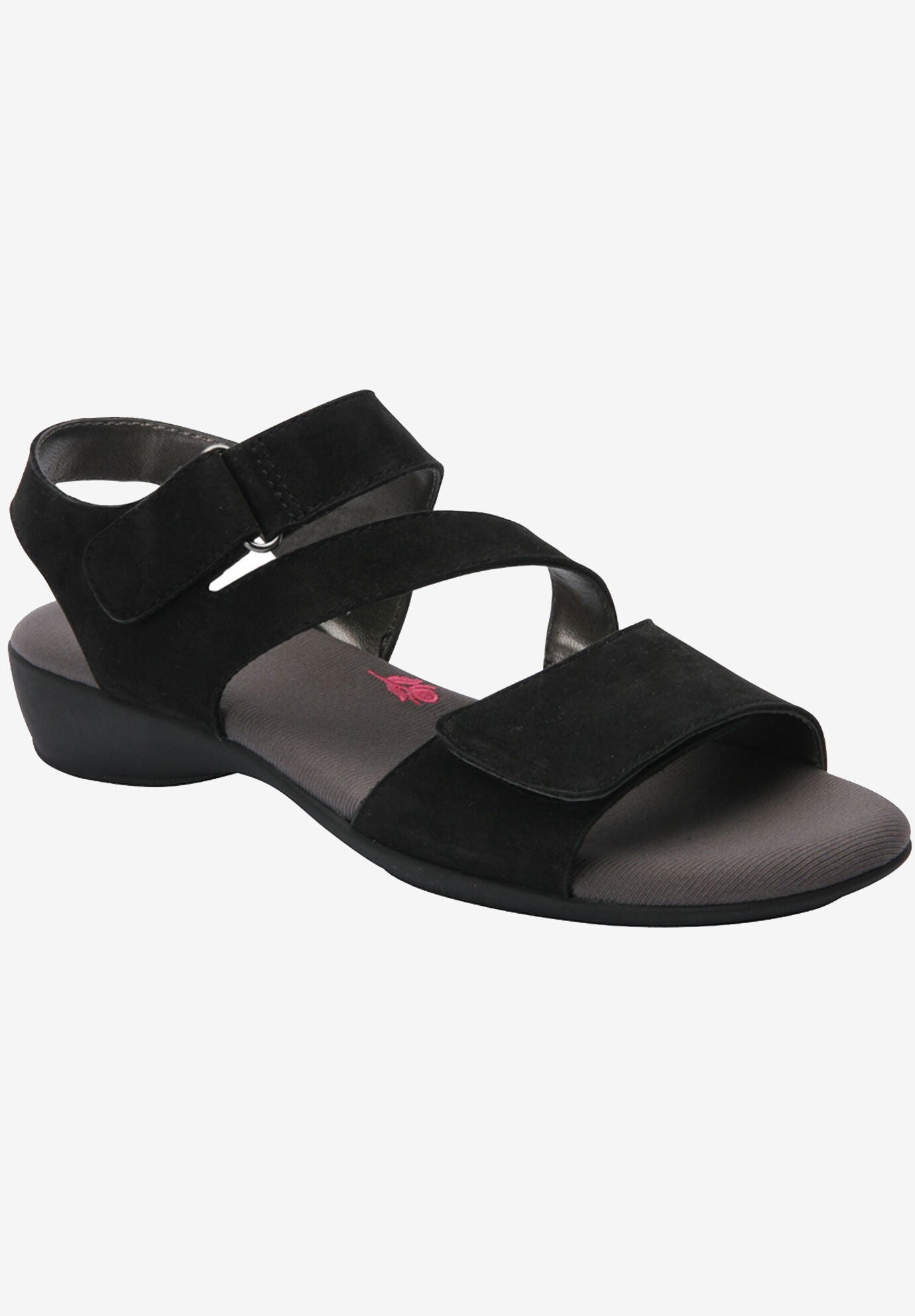 Marilyn Sandal, BLACK NUBUCK, hi-res image number 0