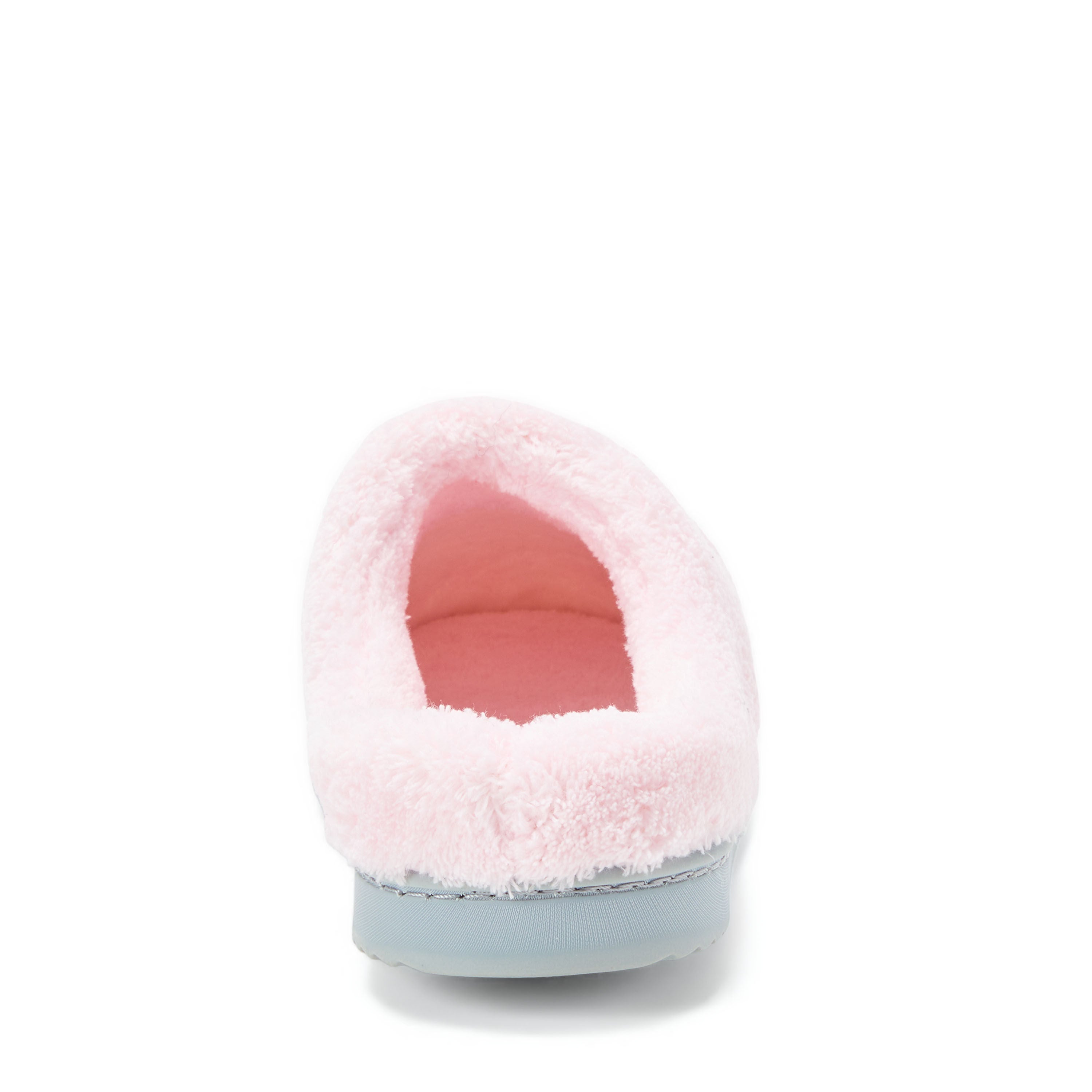 Libby Quilted Terry Clog, FRESH PINK, on-hover image number 1