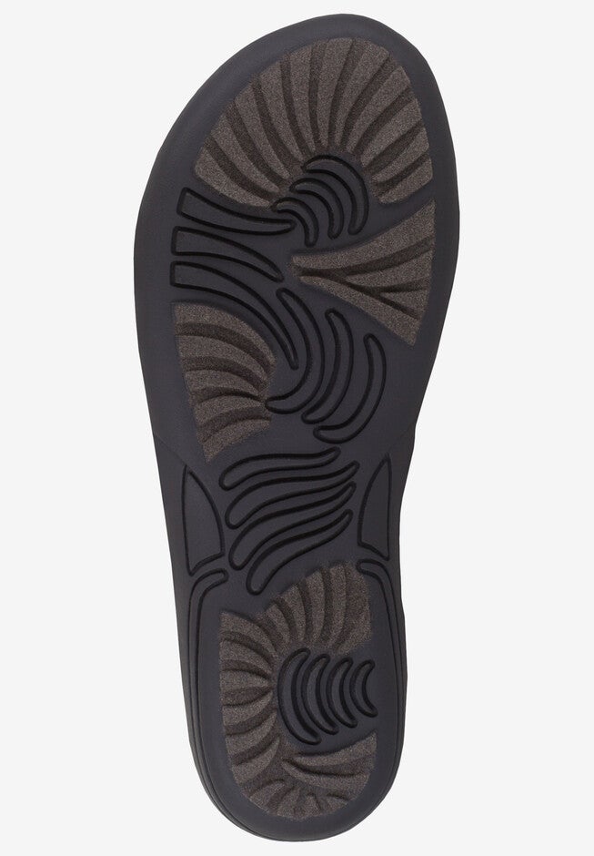 Jessica Sandal by Easy Street®, , alternate image number 2