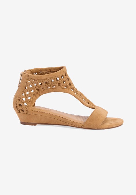The Harper Sandal, , alternate image number null