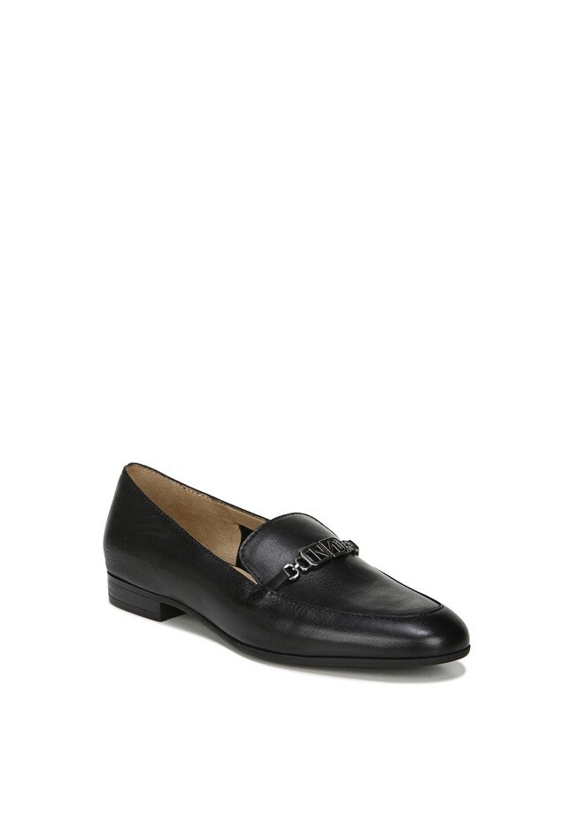 Jones Slip On , BLACK LEATHER, hi-res image number 0