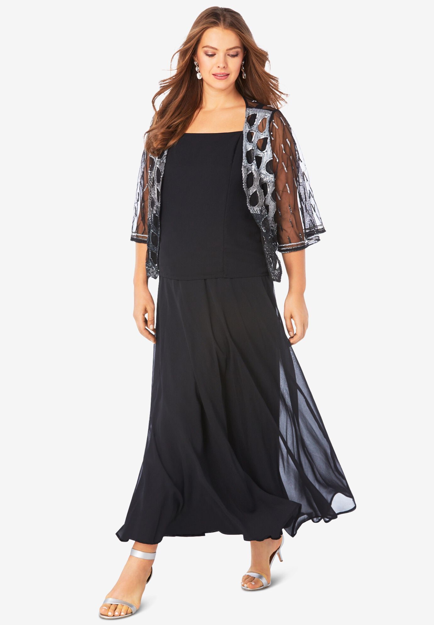 dillards women's plus size clothing