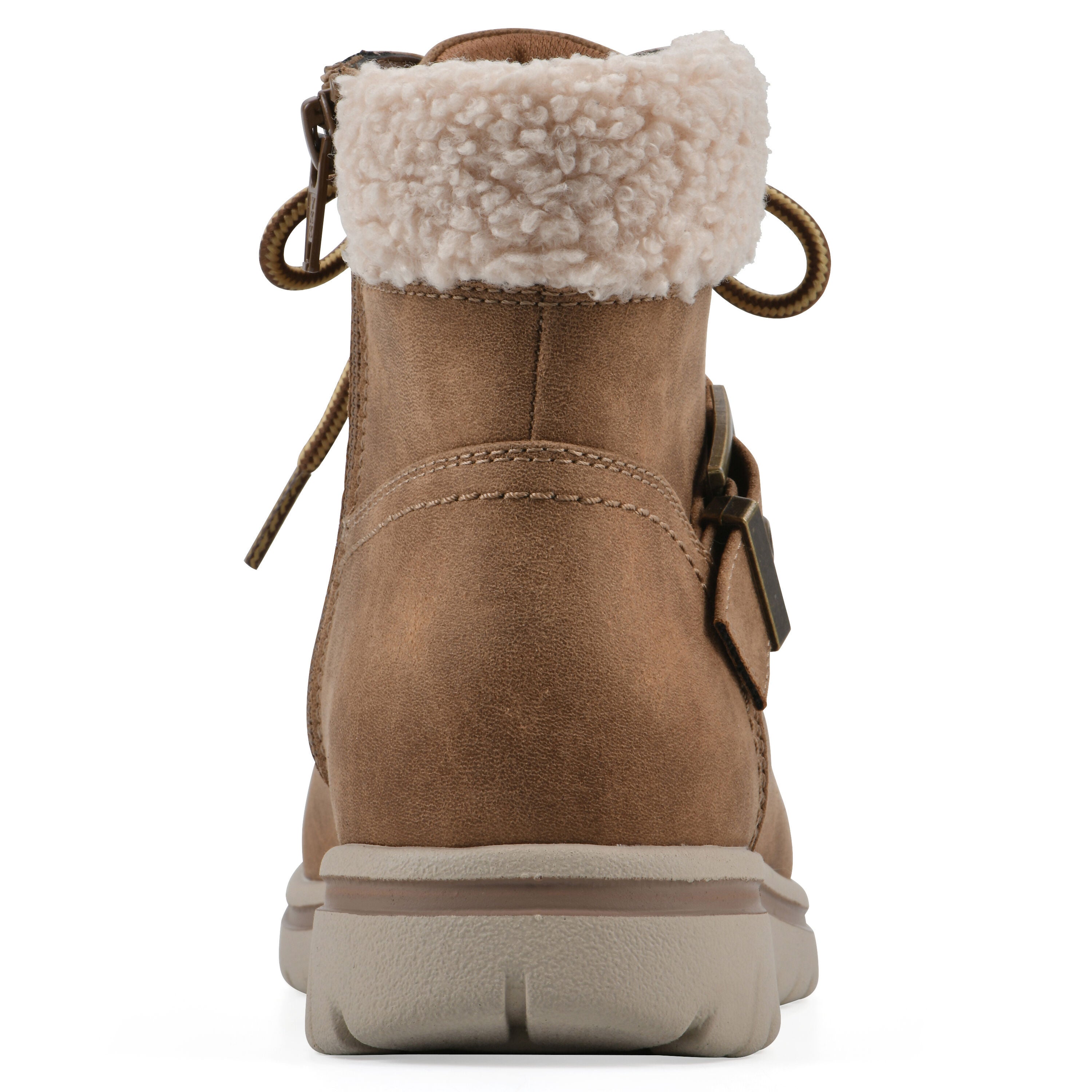 Hadrian Hiker Bootie, TAN FABRIC, on-hover image number 1