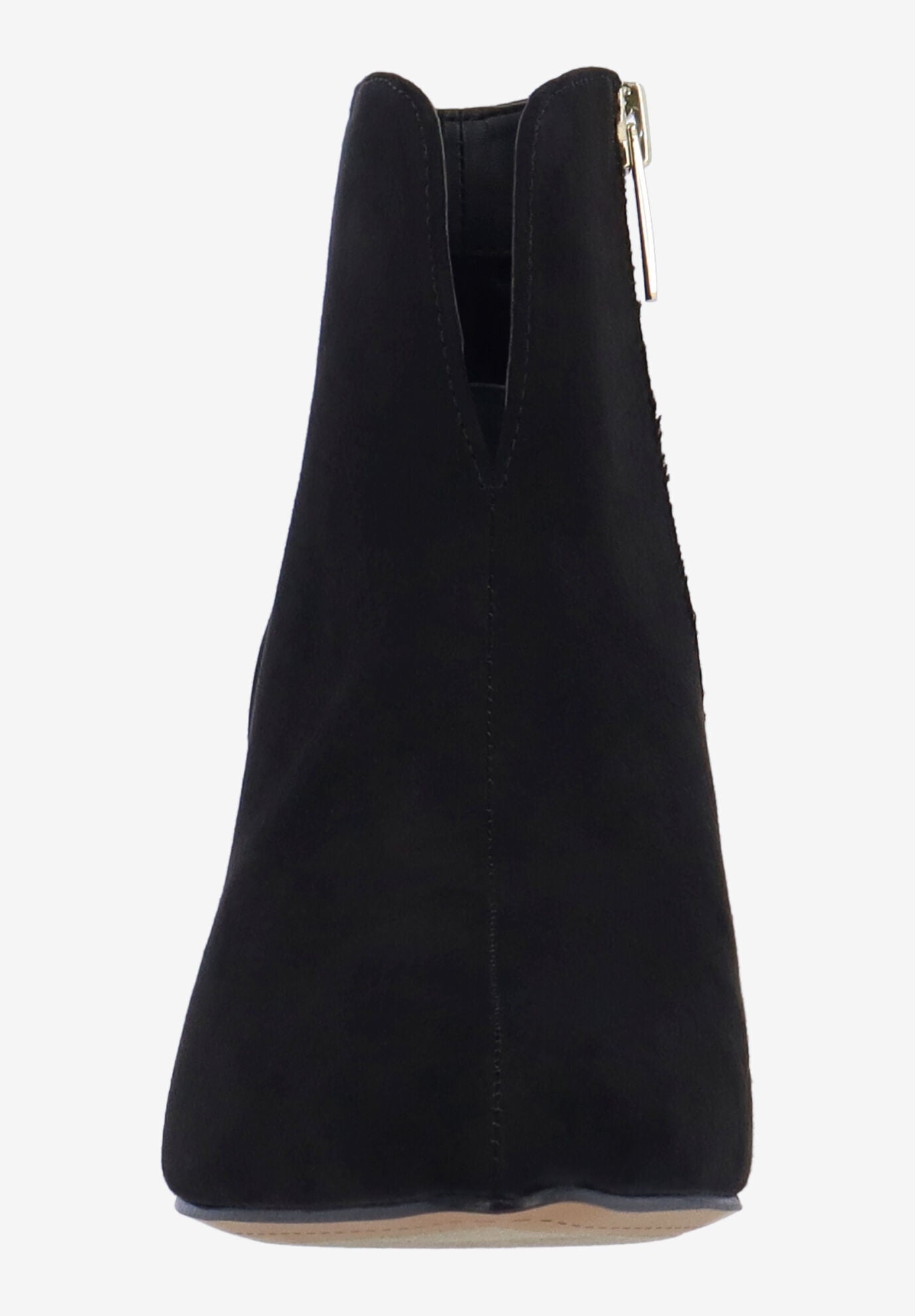 Tatum Ankle Bootie, BLACK, alternate image number 2