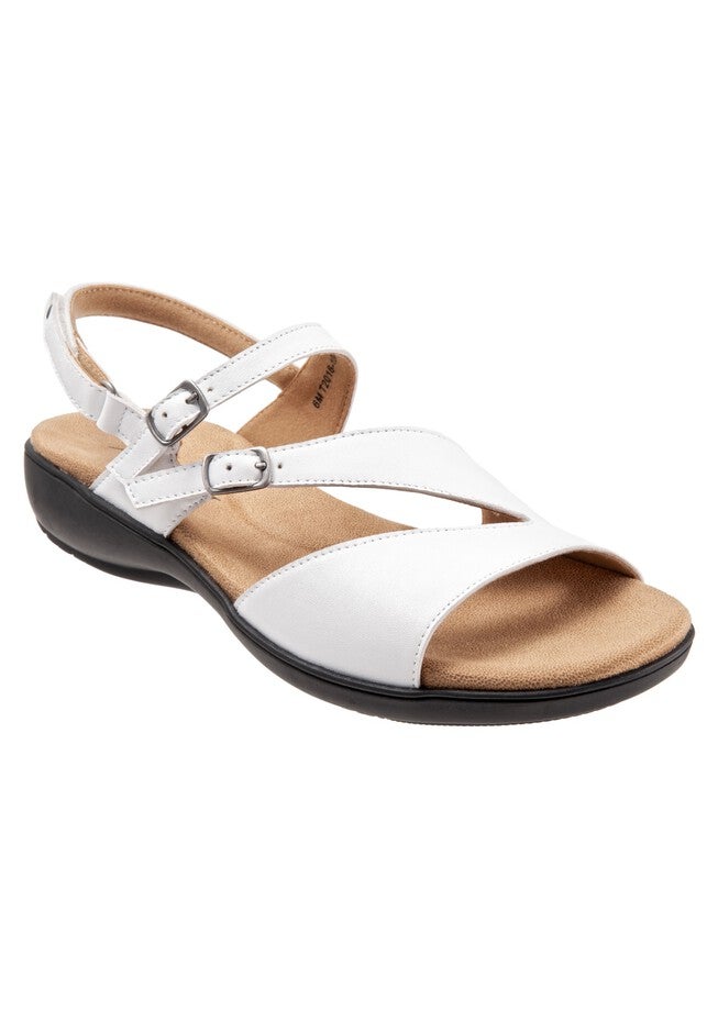 Riva Sandals , WHITE, hi-res image number 0
