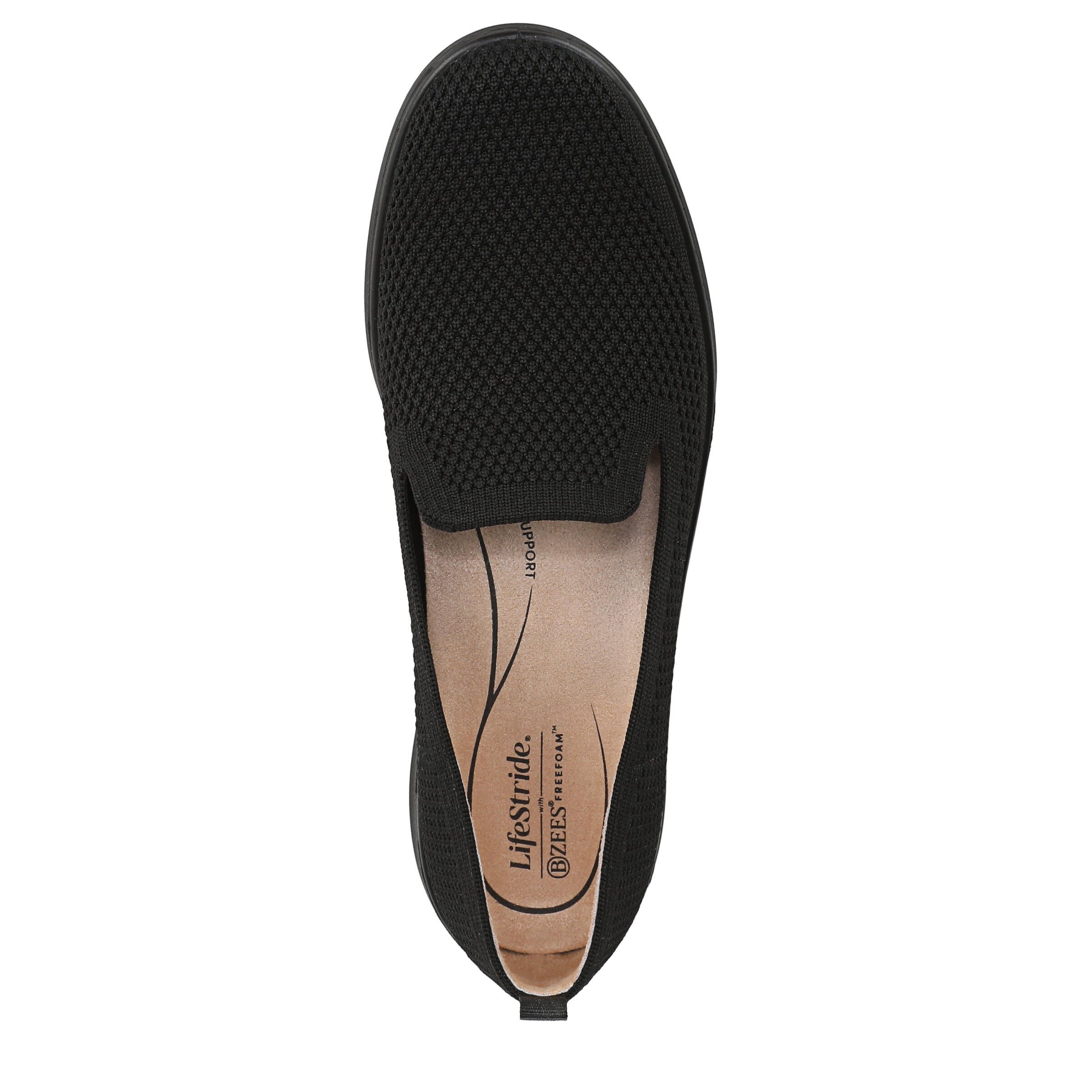Nelly Slip On, BLACK, alternate image number 6