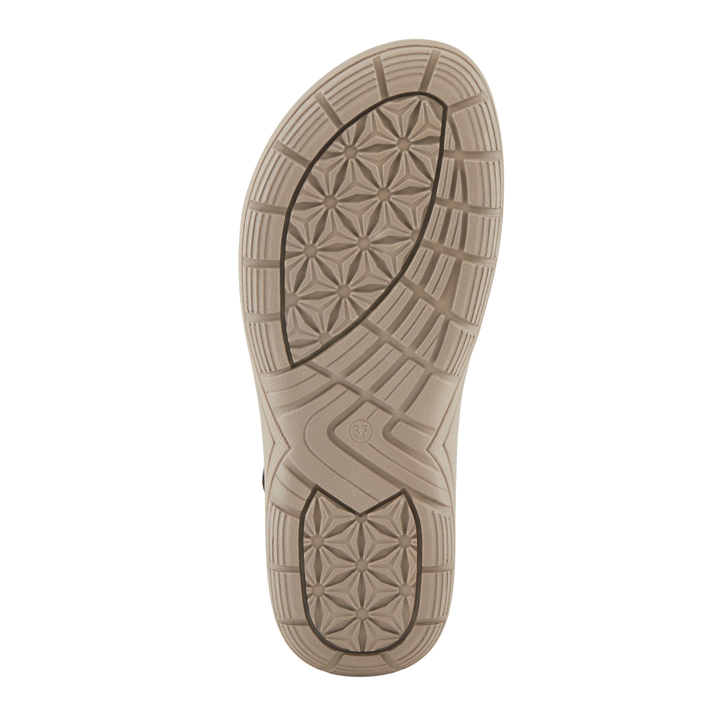 Crossbeam Sandal, BLACK, alternate image number 6