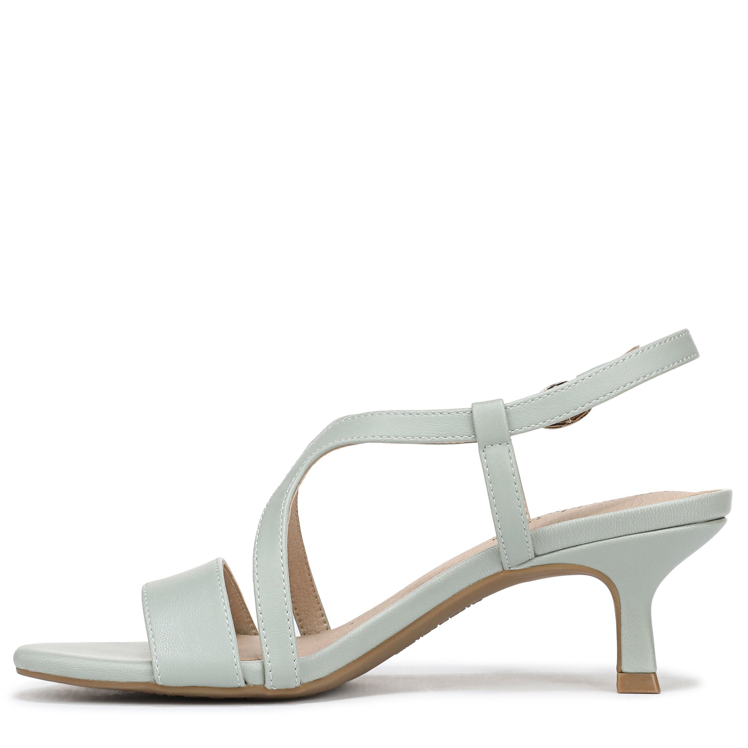 Nolita Dress Sandal, JADE GREEN, alternate image number 5