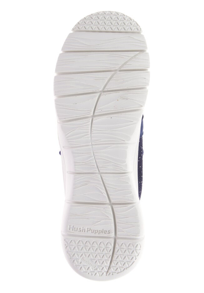 Cypress Knit Lace-Up Sneakers by Hush Puppies®, , alternate image number null