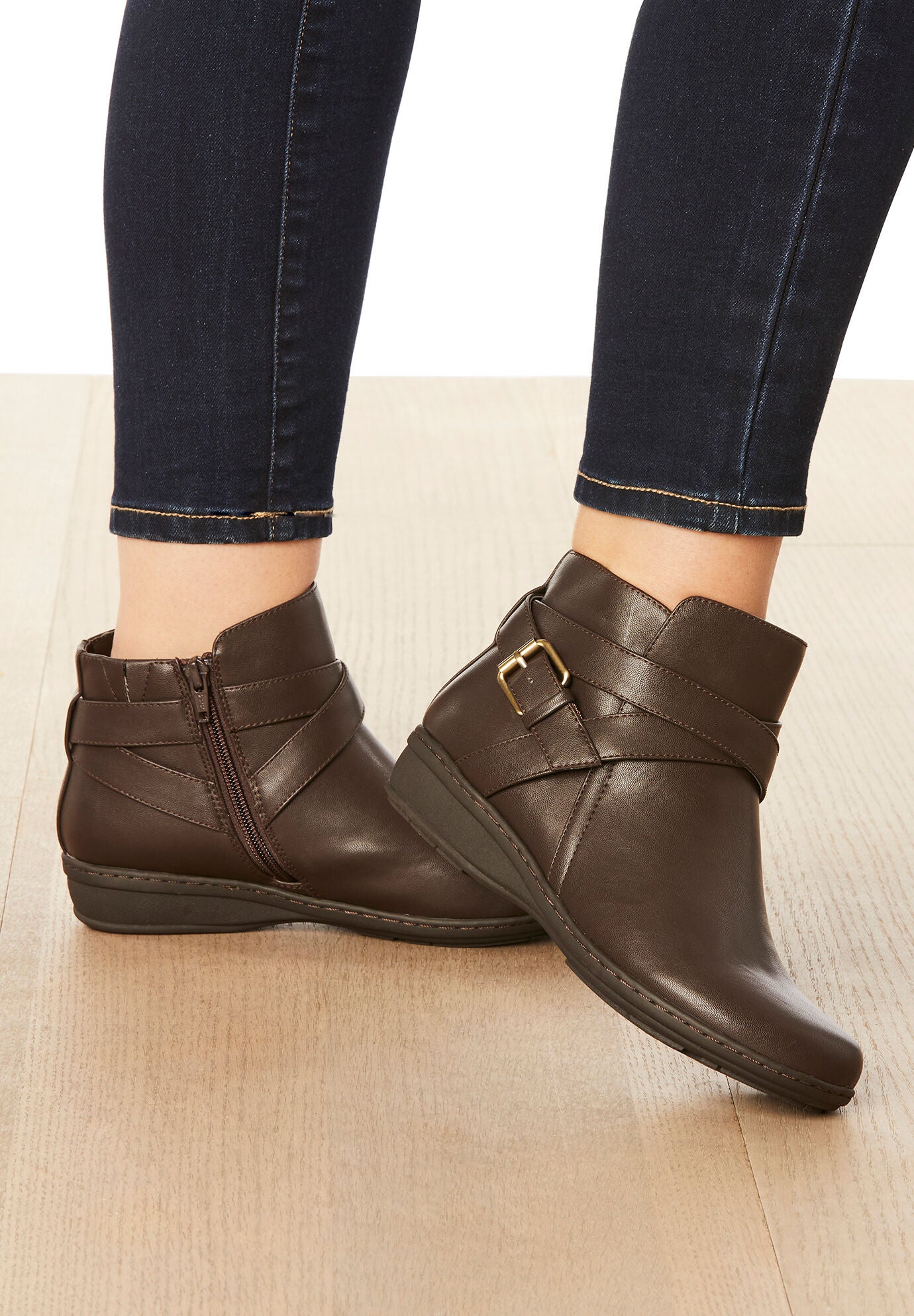 The Bronte Bootie | Jessica London
