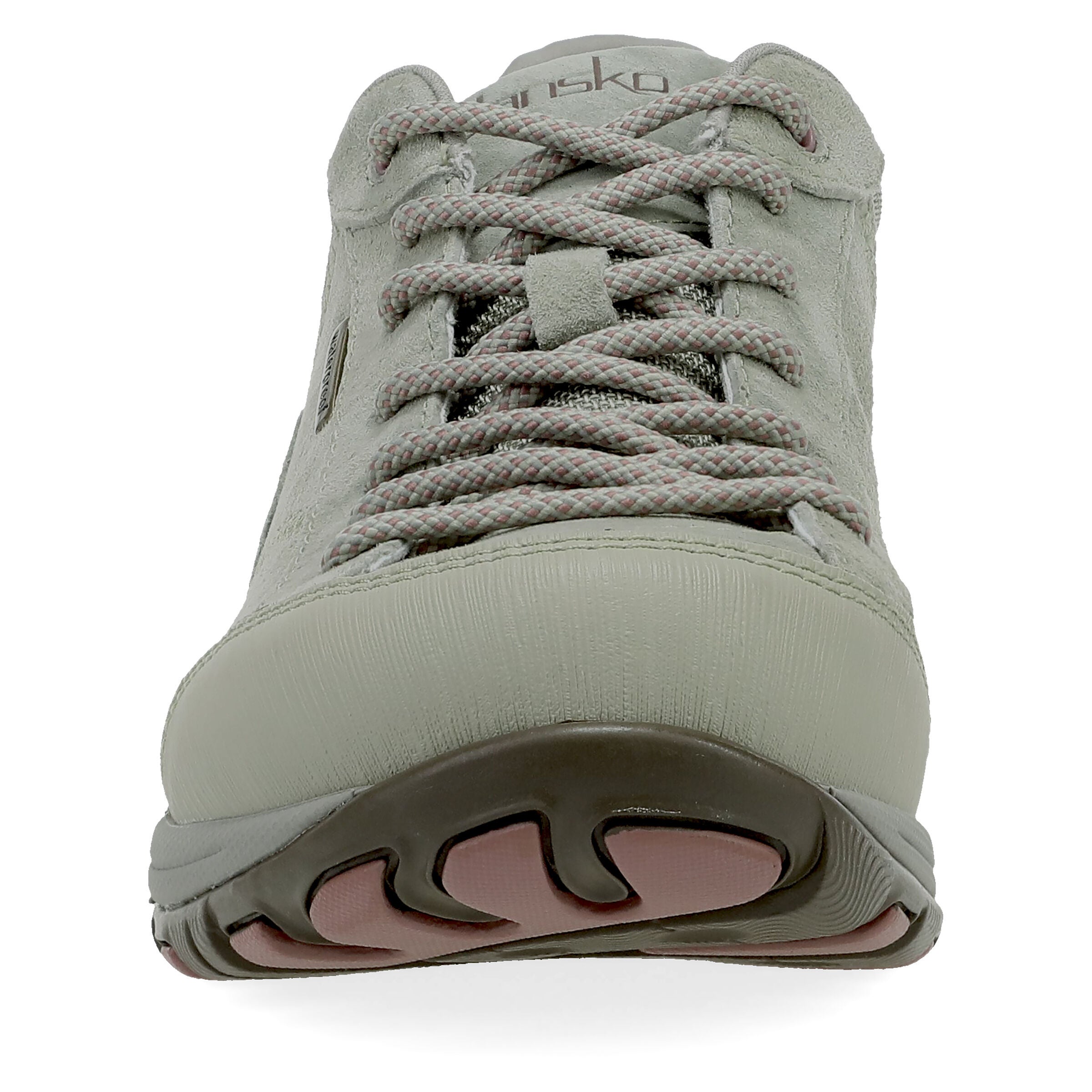 Paisley Laceup Waterproof Outdoor Shoe, SAGE, alternate image number 2