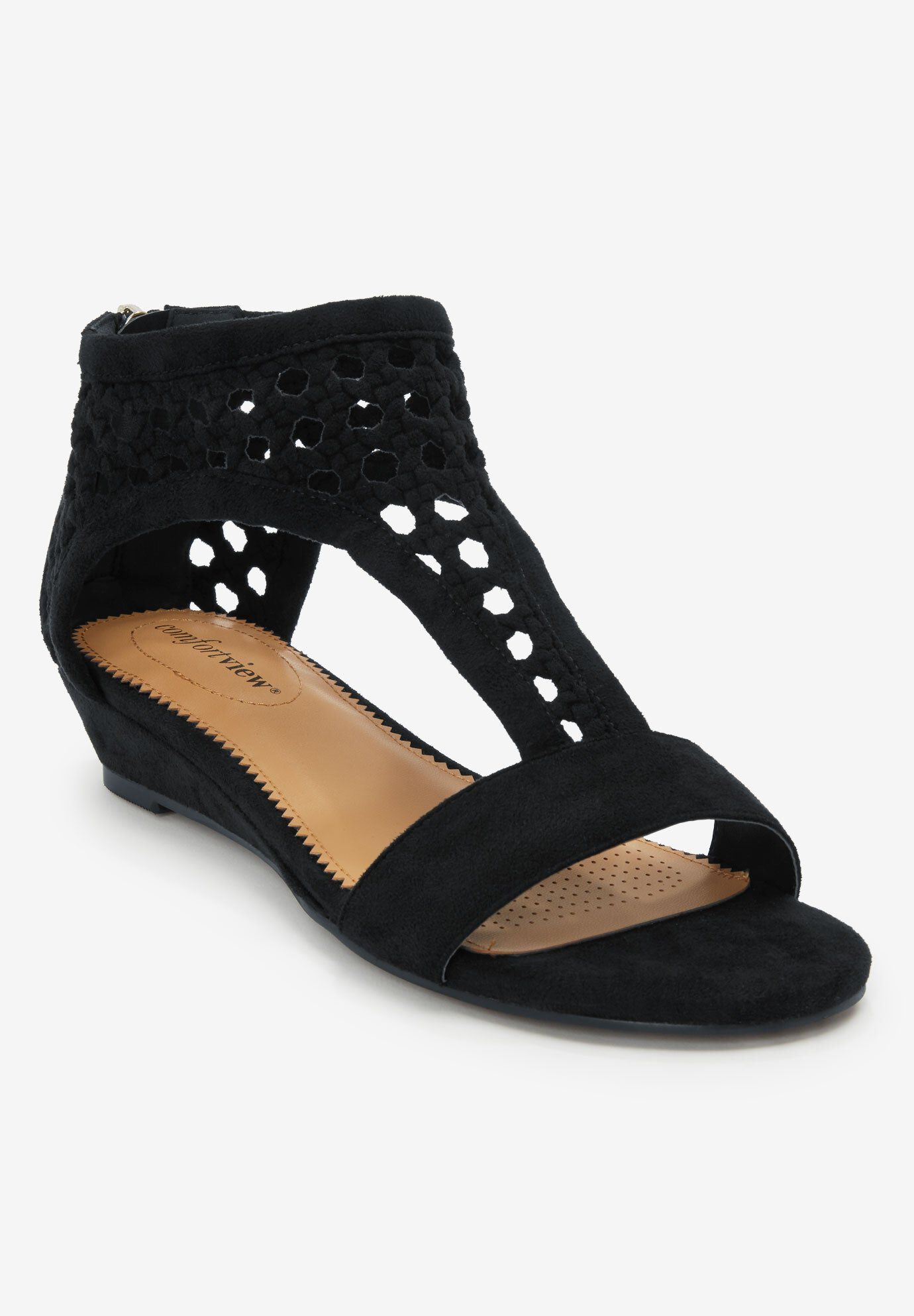 Jessica Sandal Black main image 1