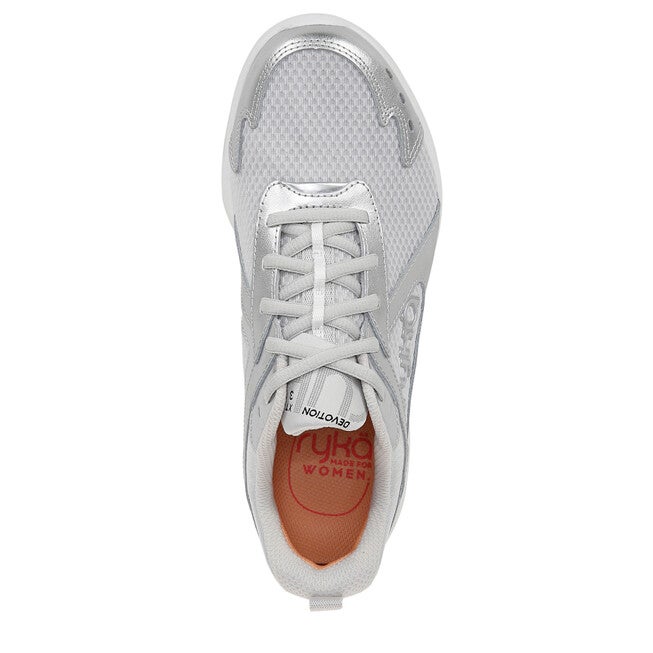 Devotion XT 3 Training Sneaker, OYSTER GREY, alternate image number 6