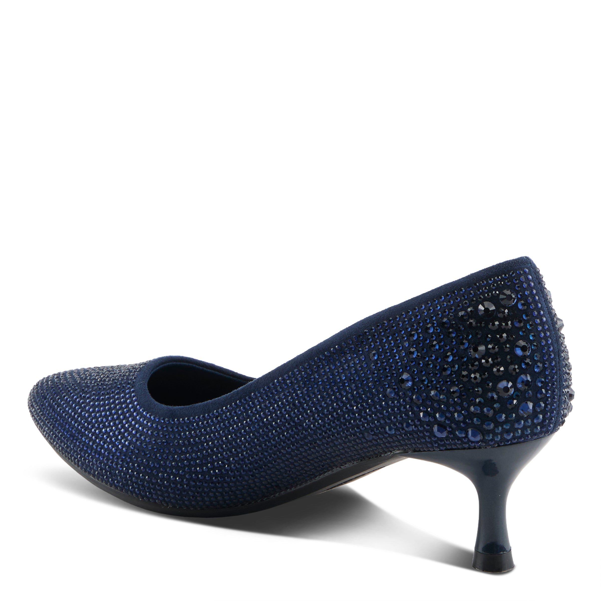 Tyanna Pump, NAVY, alternate image number 7
