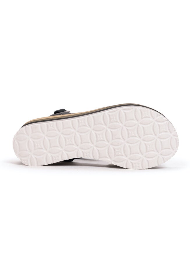 Groove Time Platform Sandals, , alternate image number null