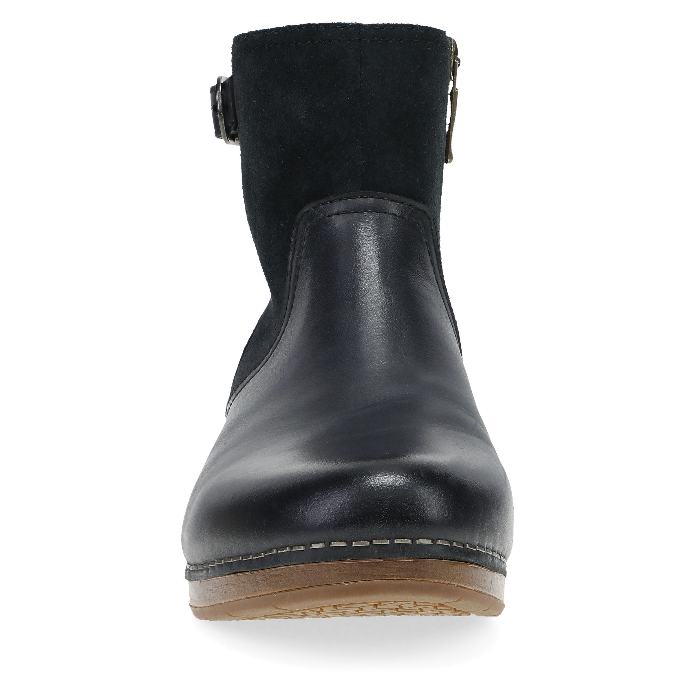Monique Boot, BLACK, alternate image number 2