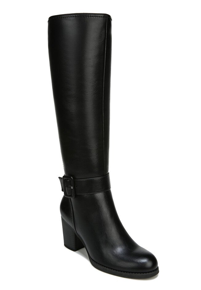 Twinkle Boot, BLACK WIDE CALF, hi-res image number null