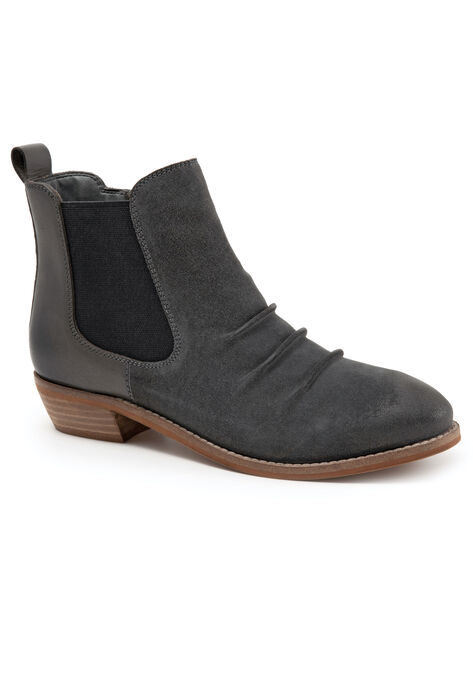 Rockford Boot, CHARCOAL SUEDE, hi-res image number null